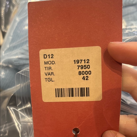 Etro Woman’s Colorful Graphic Knit Sweater Size 42 NWT (10) - Picture 6 of 10